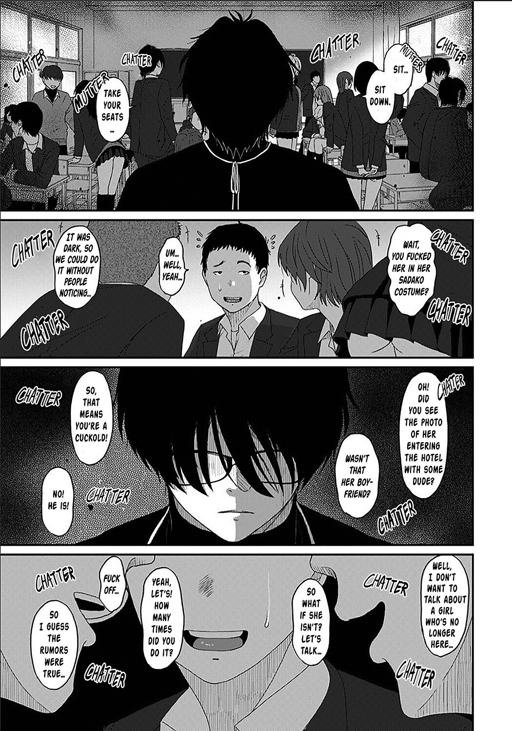 Hentai Manga Comic-Itaiamai-Chapter 27-10